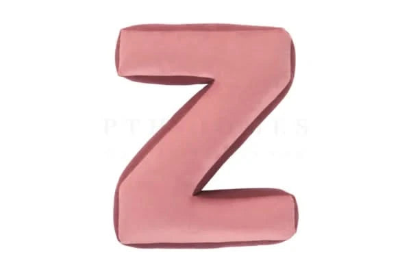 Alphabets Cushion