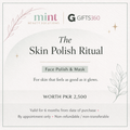 The Skin Polish Ritual