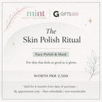 The Skin Polish Ritual