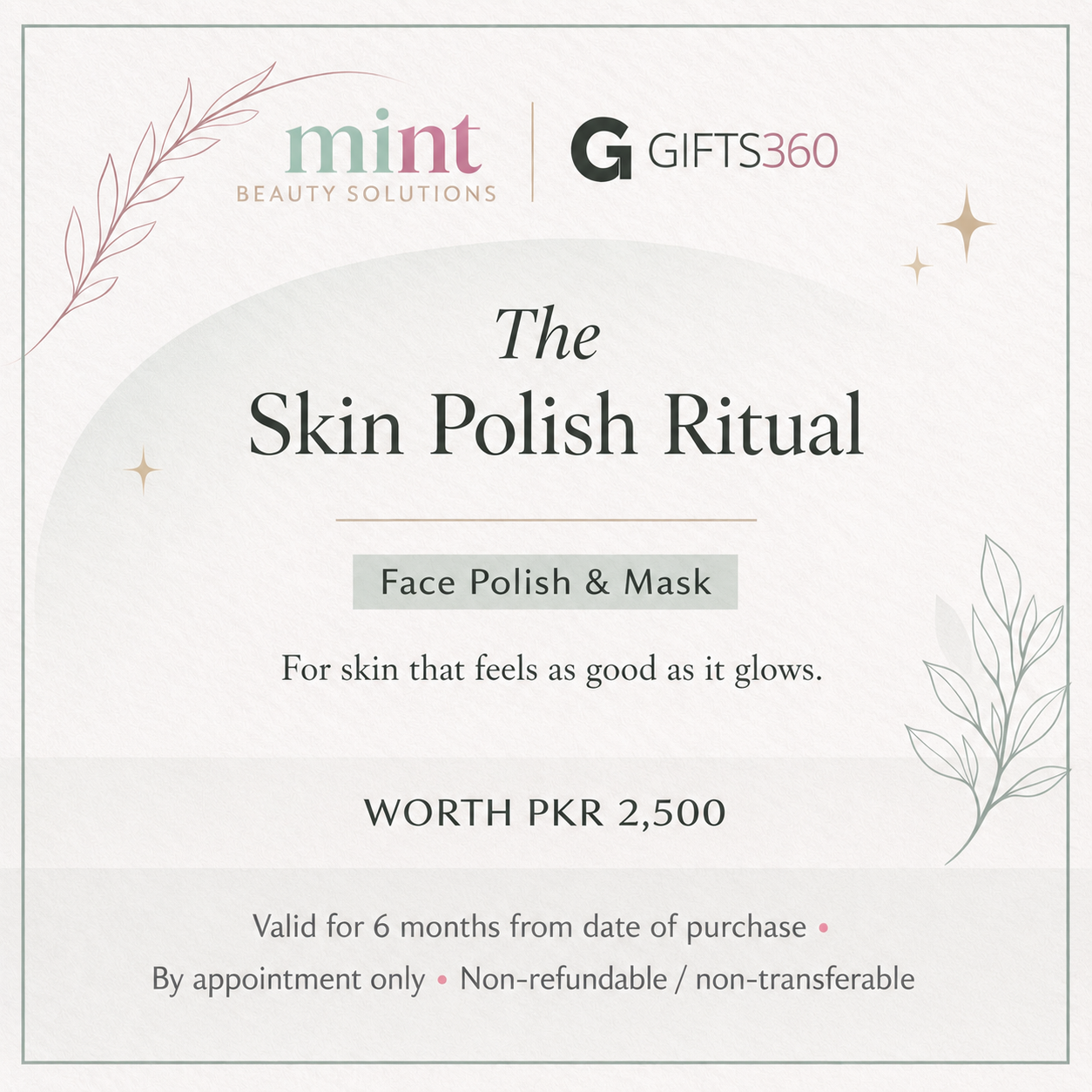 The Skin Polish Ritual