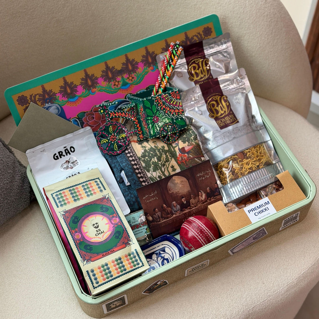 Made In Karachi Basket