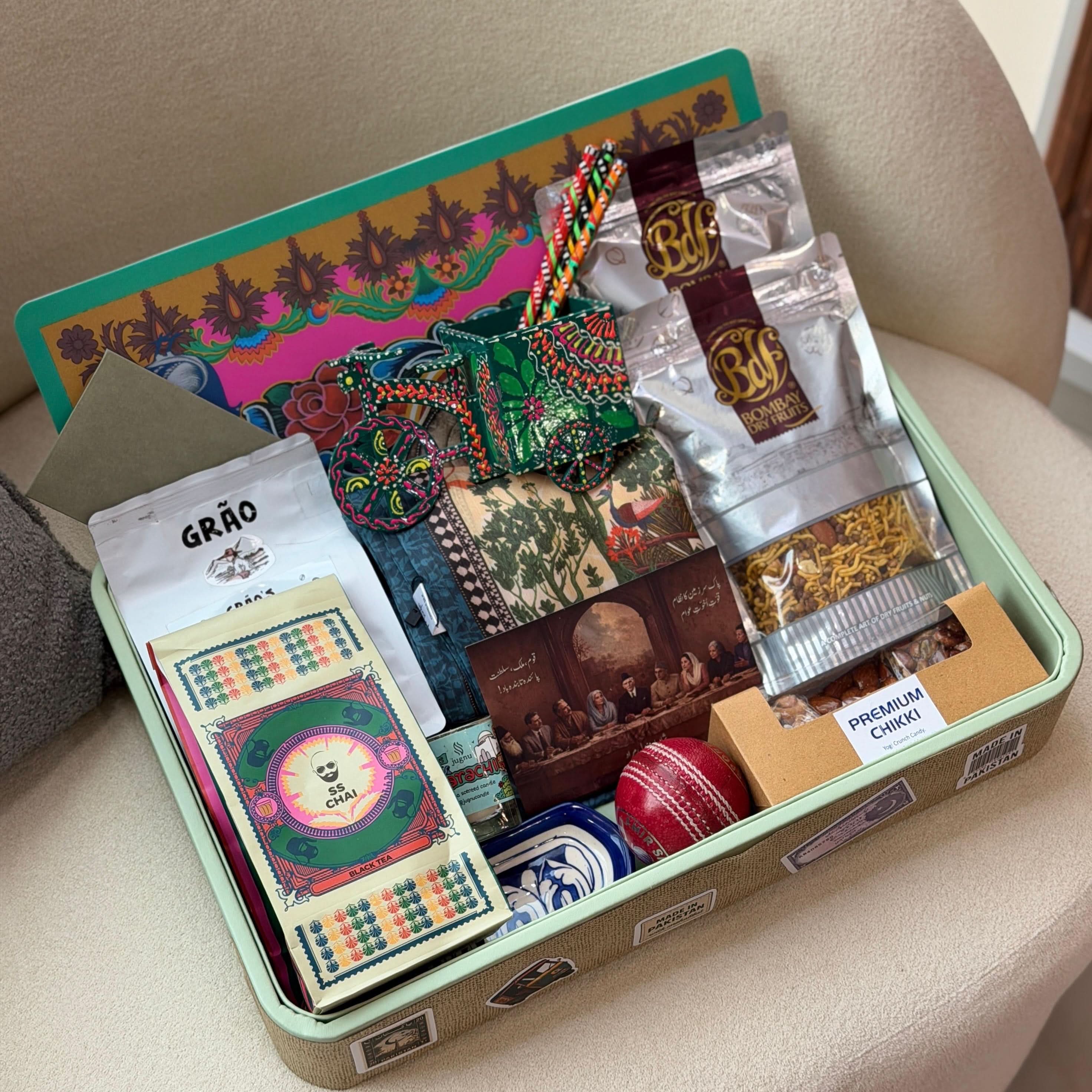 Made In Karachi Basket