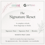 The Signature Reset