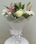 Blush & Bloom Bouquet