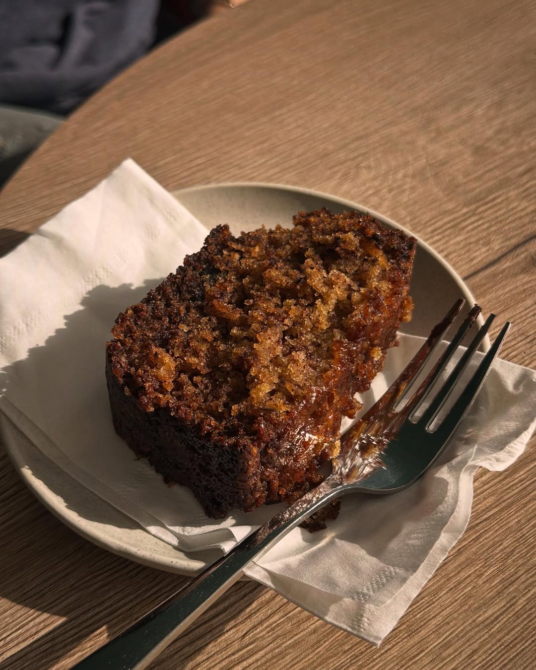 Reeses Banana Bread