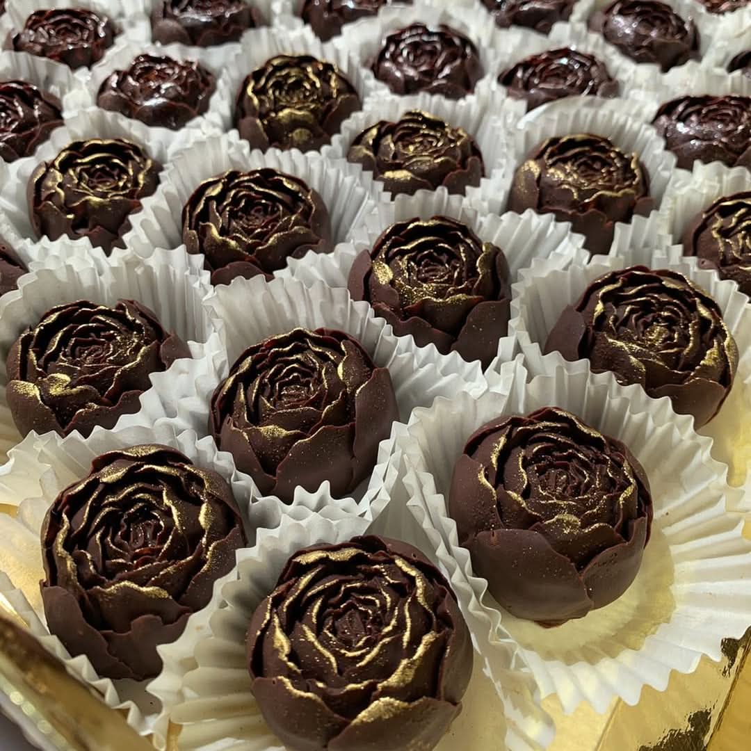 Rose Bon Bons