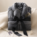 Luxury Bathrobe Set
