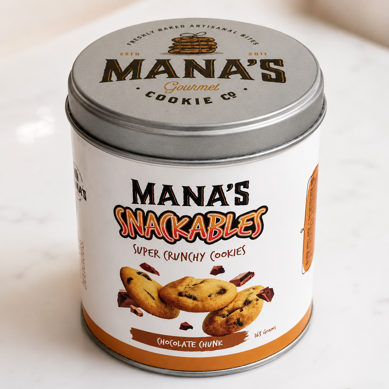 Mana’s Snackables