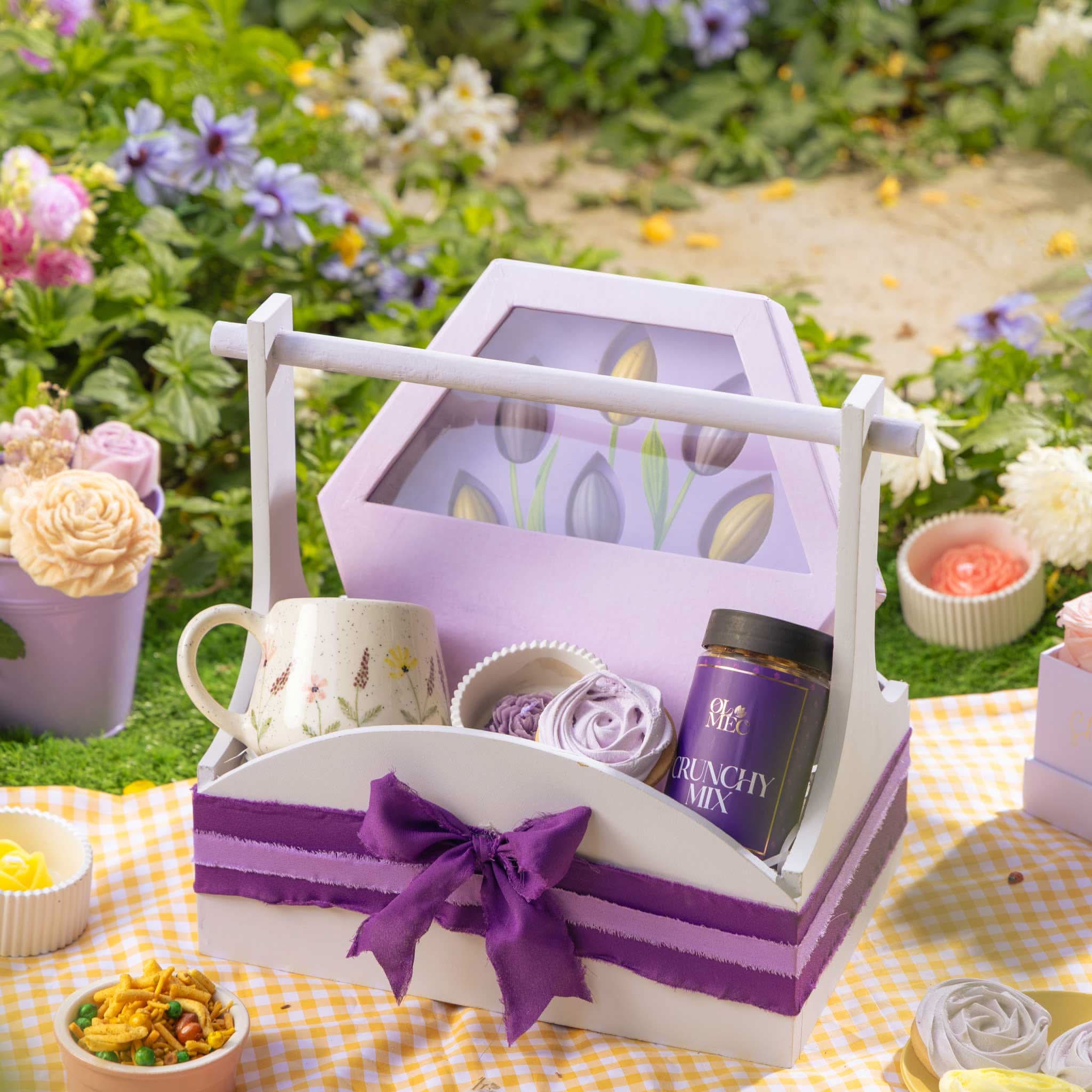 Tulip Picnic