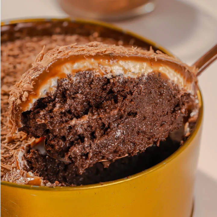 Chocolate Tres Leches