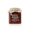 Strawberry Chia Jam Sugar Free