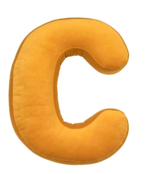Alphabets Cushion