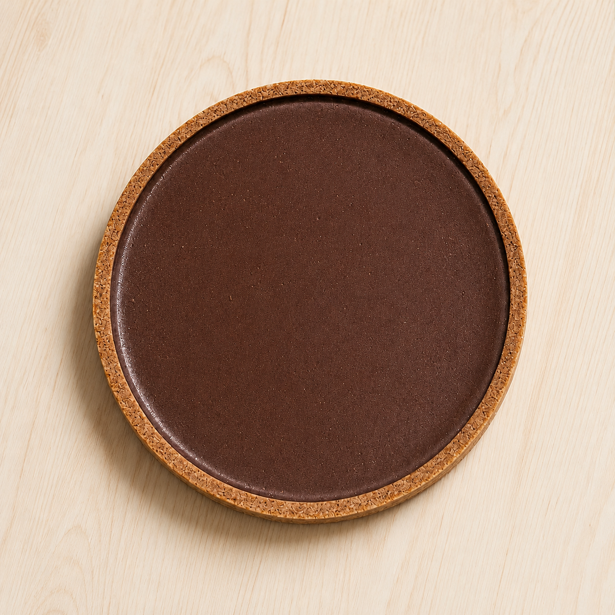 No Nonsense Cheesecake Chocolate