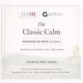The Classic Calm