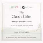 The Classic Calm