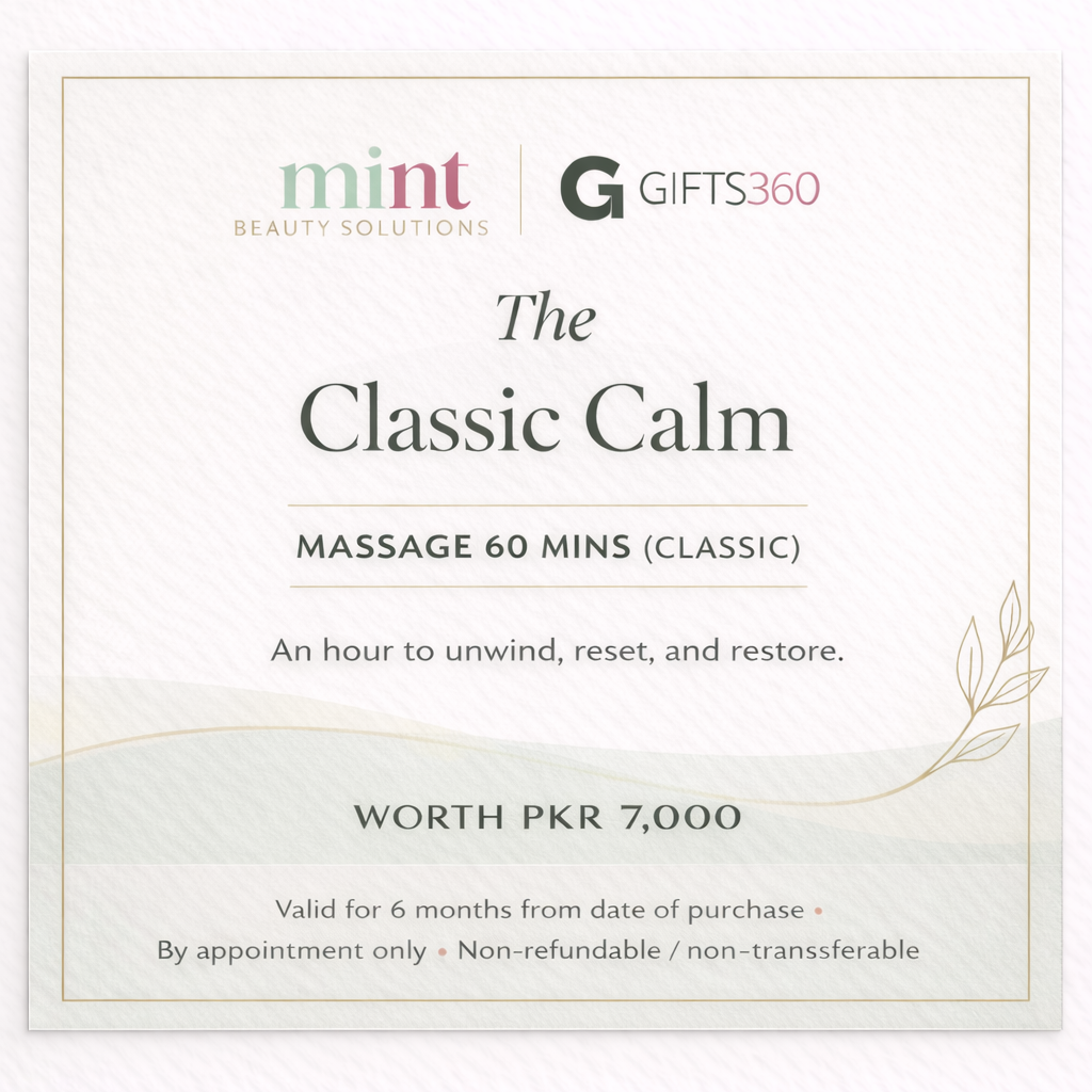 The Classic Calm