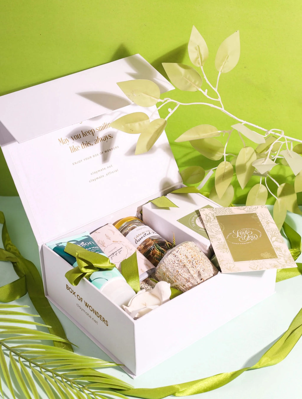 Evergreen Giftbox