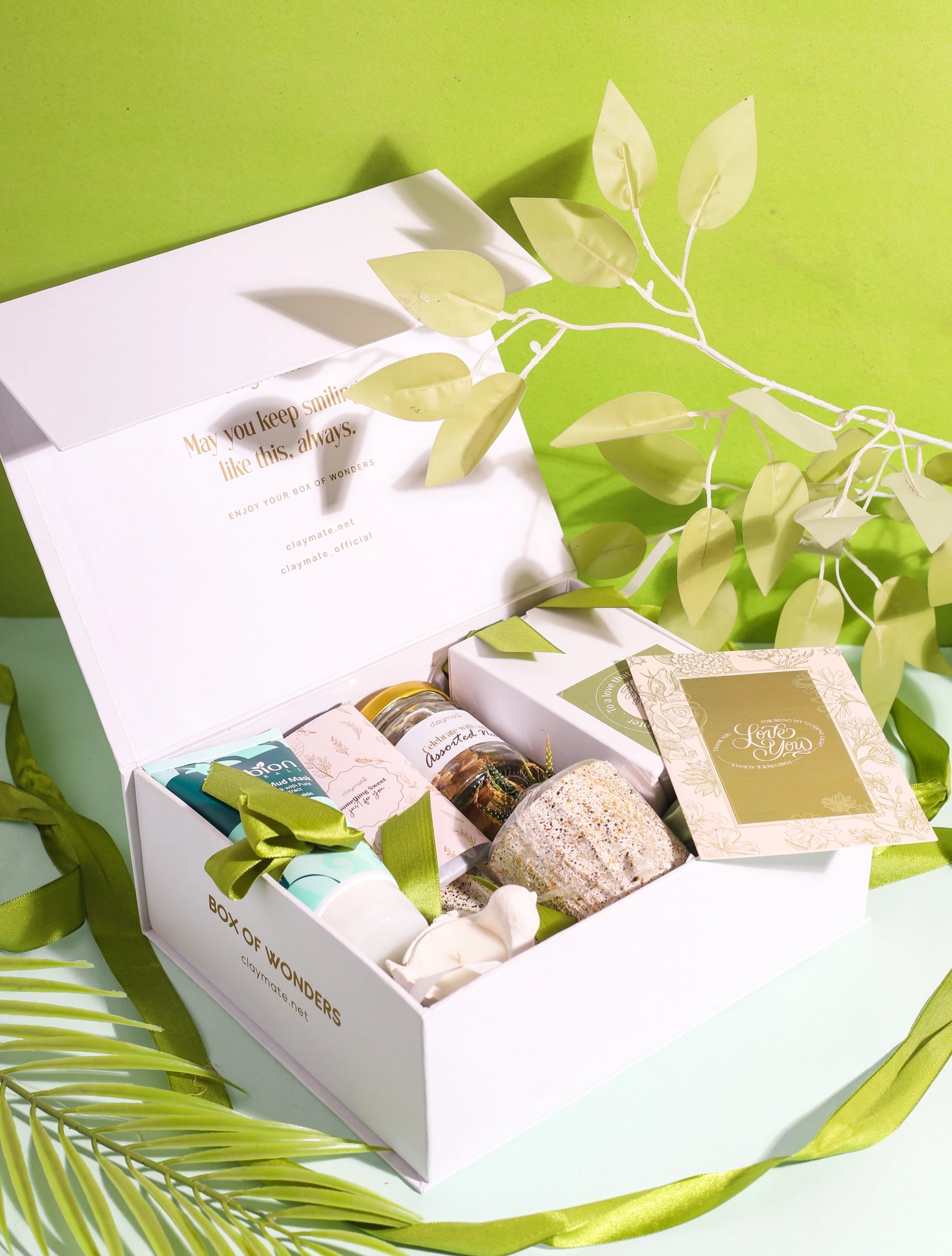 Evergreen Giftbox