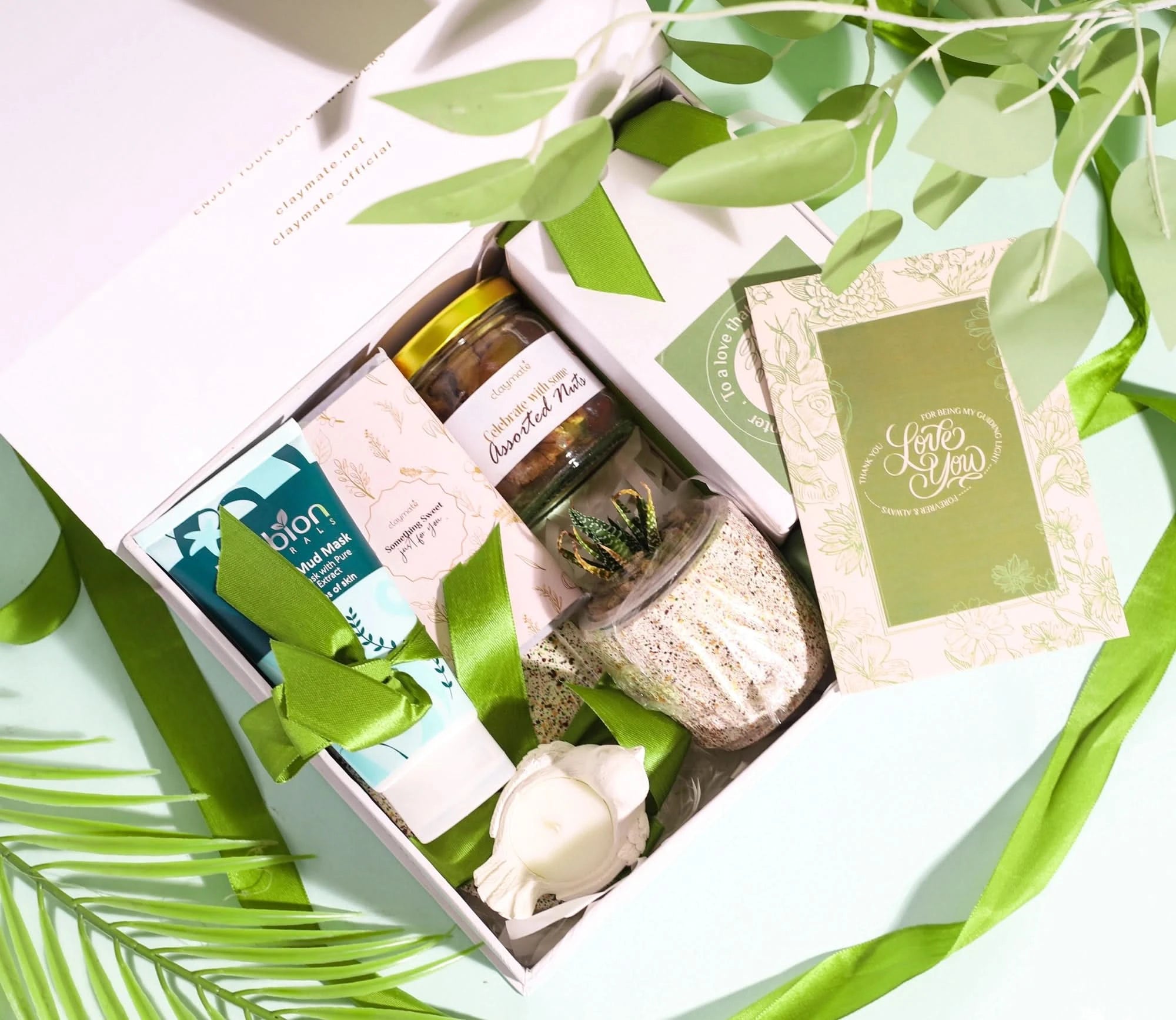 Evergreen Giftbox