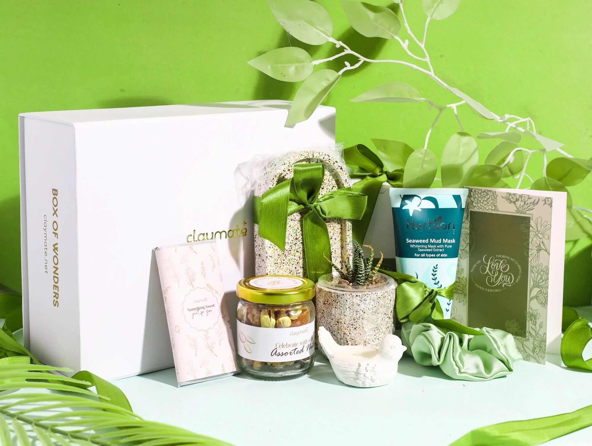 Evergreen Giftbox
