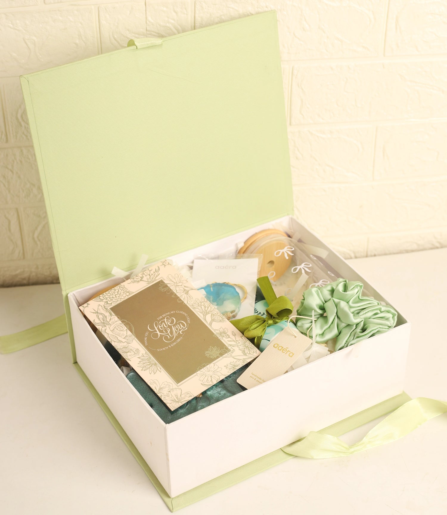 The Sea & Self Care Box