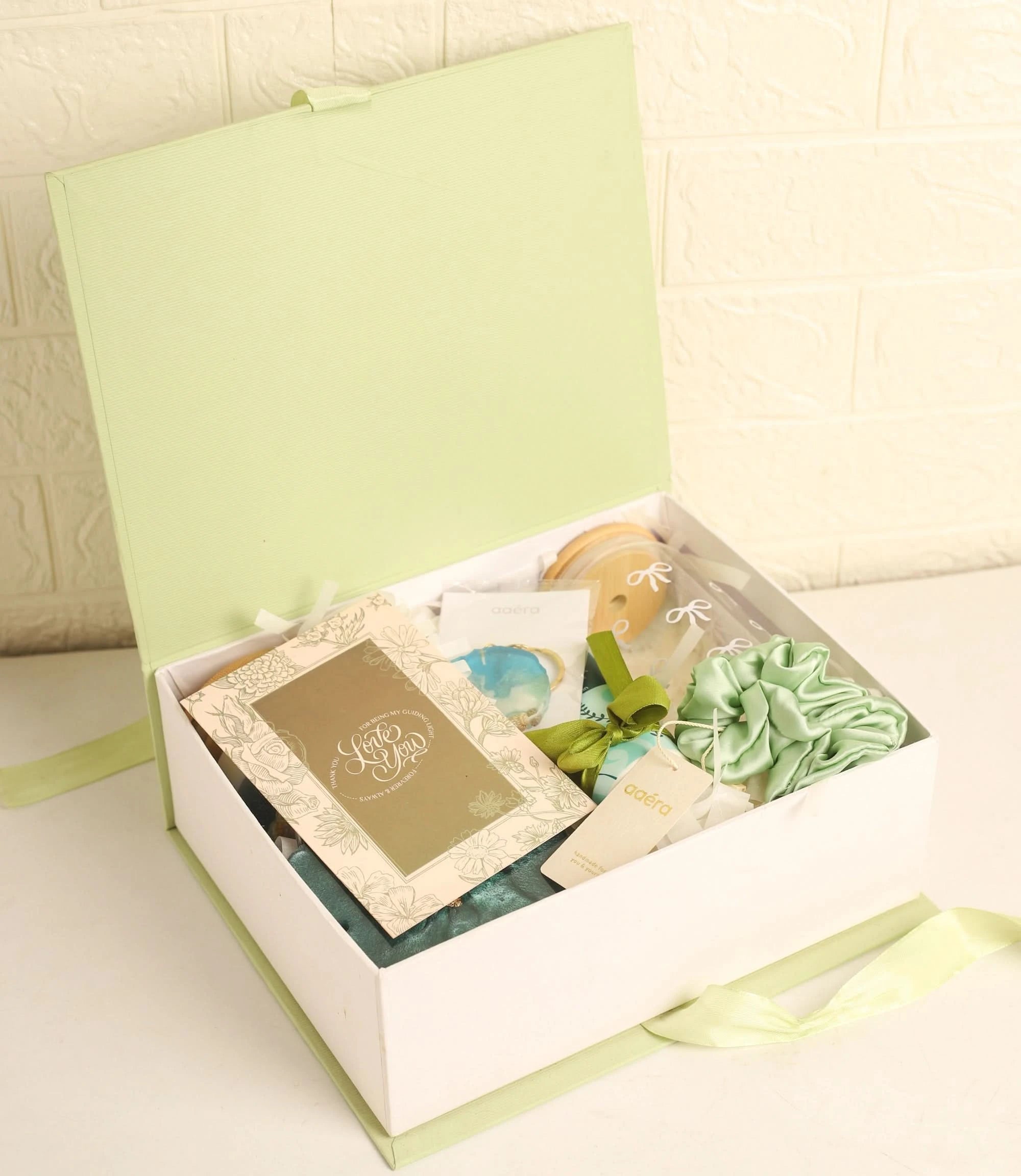 The Sea & Self Care Box