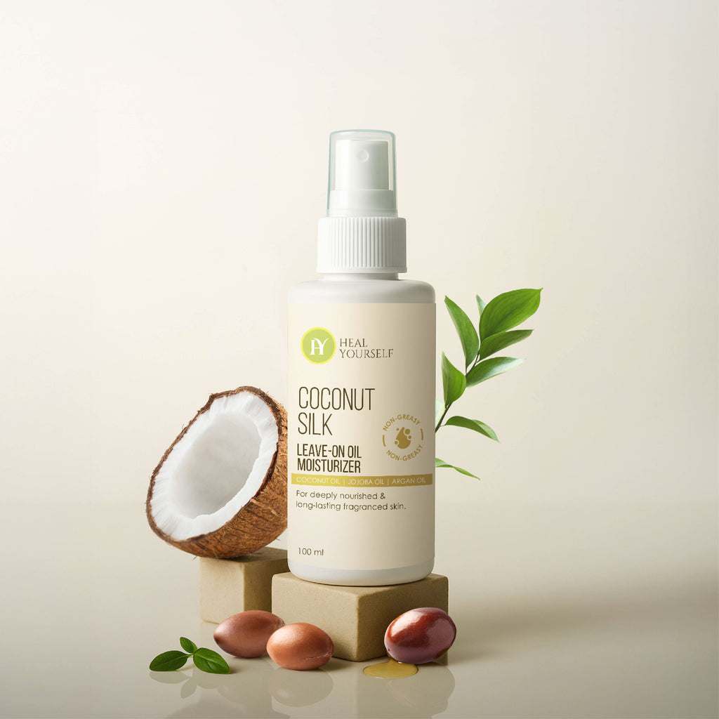 Coconut Silk Moisturizer