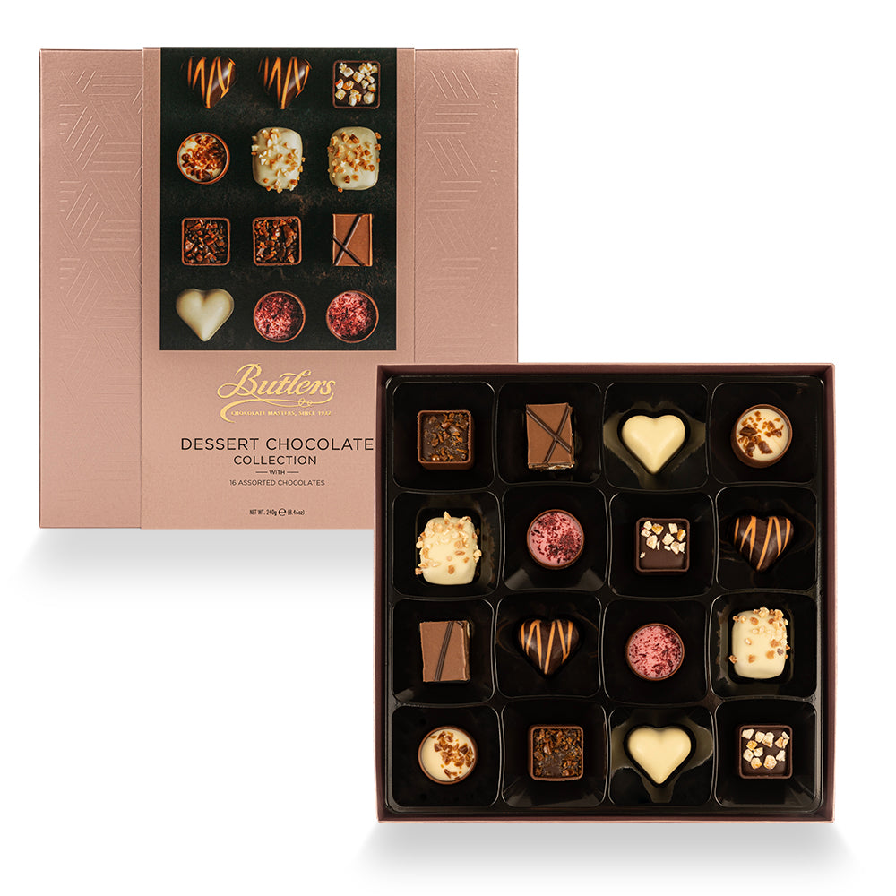 Dessert Café Collection - Assorted Chocolates Box