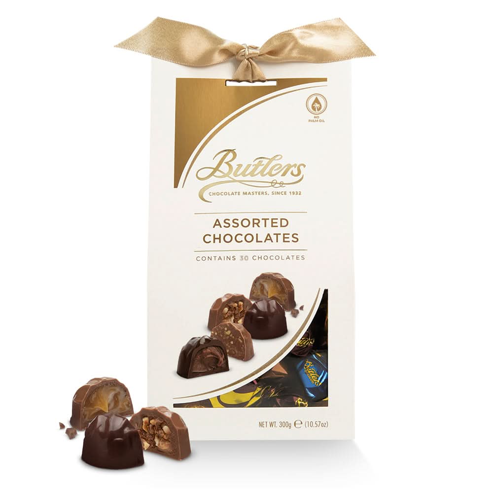 Assorted Chocolate - Deluxe Sharing Pack