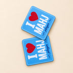 “I love Mahjong” Coaster