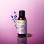 Soothing Lavender Massage Oil