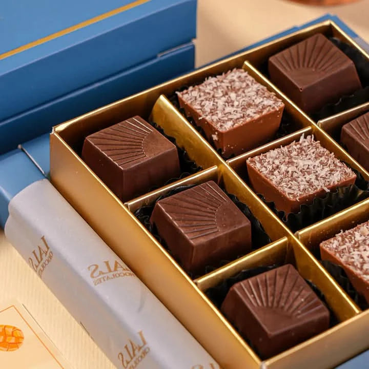 Summer Chocolates Box