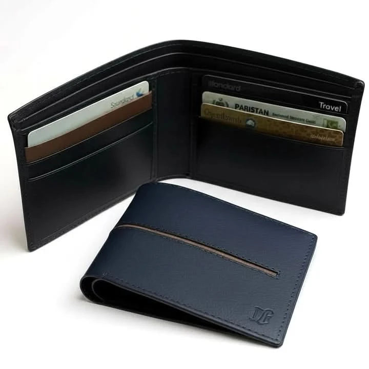 Regent Bifold Wallet