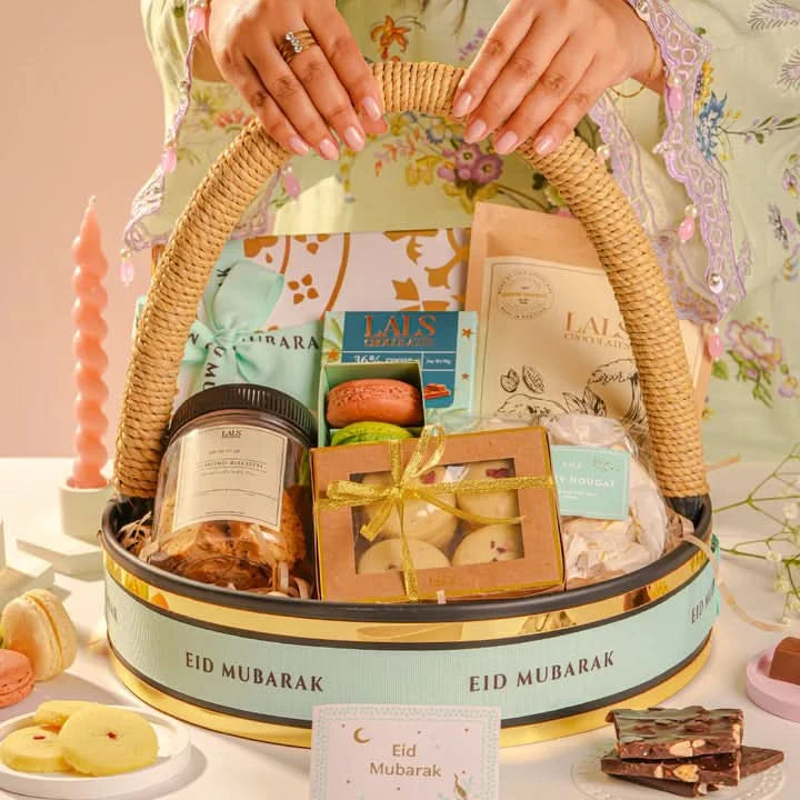 Festive Gourmet Basket
