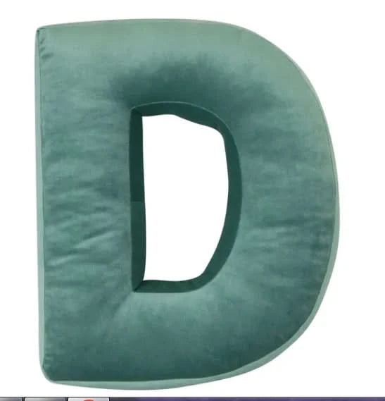 Alphabets Cushion