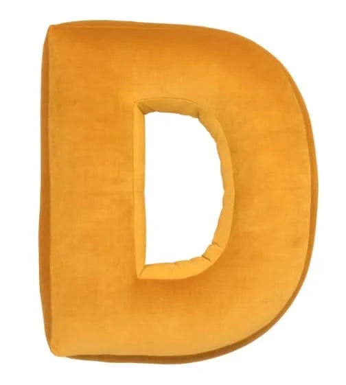 Alphabets Cushion