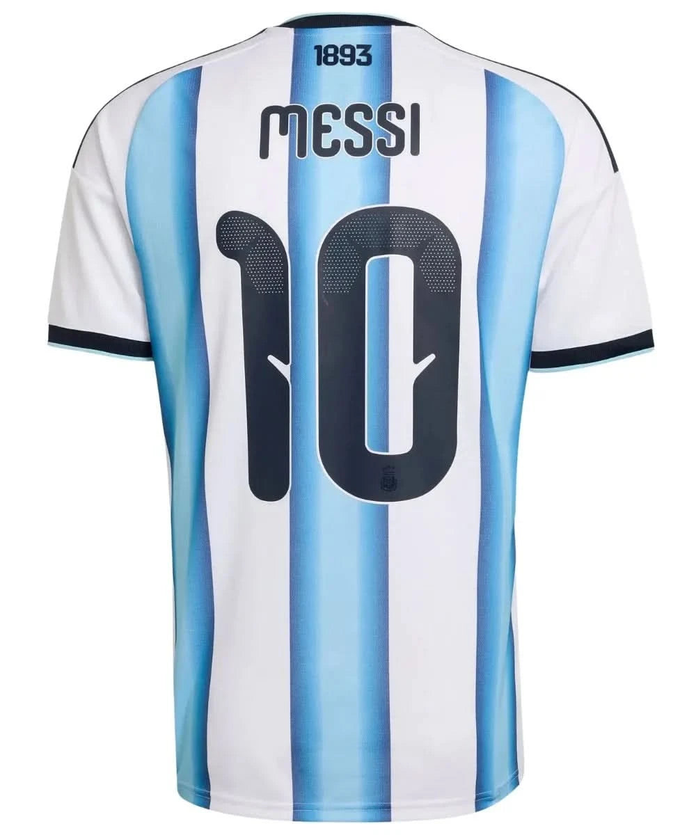 Messi #10 FIFA World Cup Jersey
