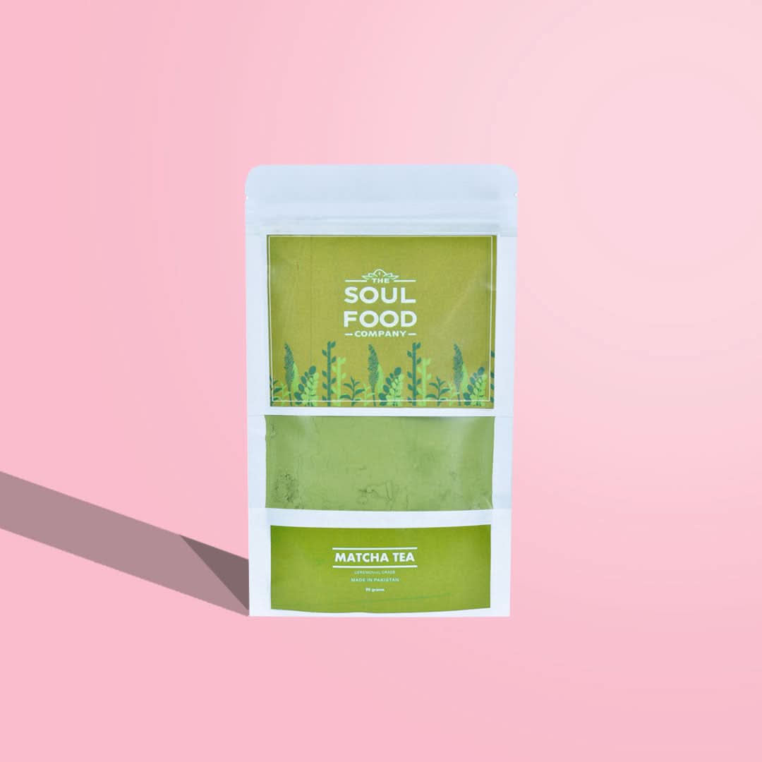 Organic Matcha Green Tea