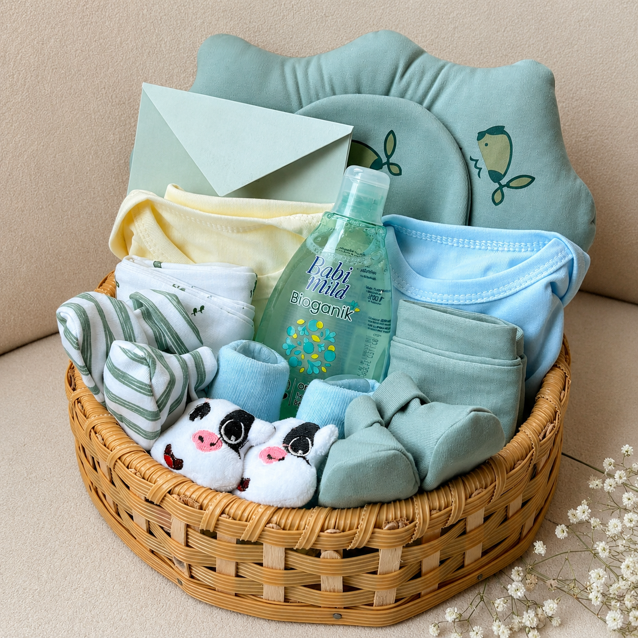 Newborn Essentials