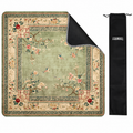 The Mahjong Garden Mat