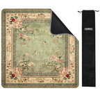 The Mahjong Garden Mat