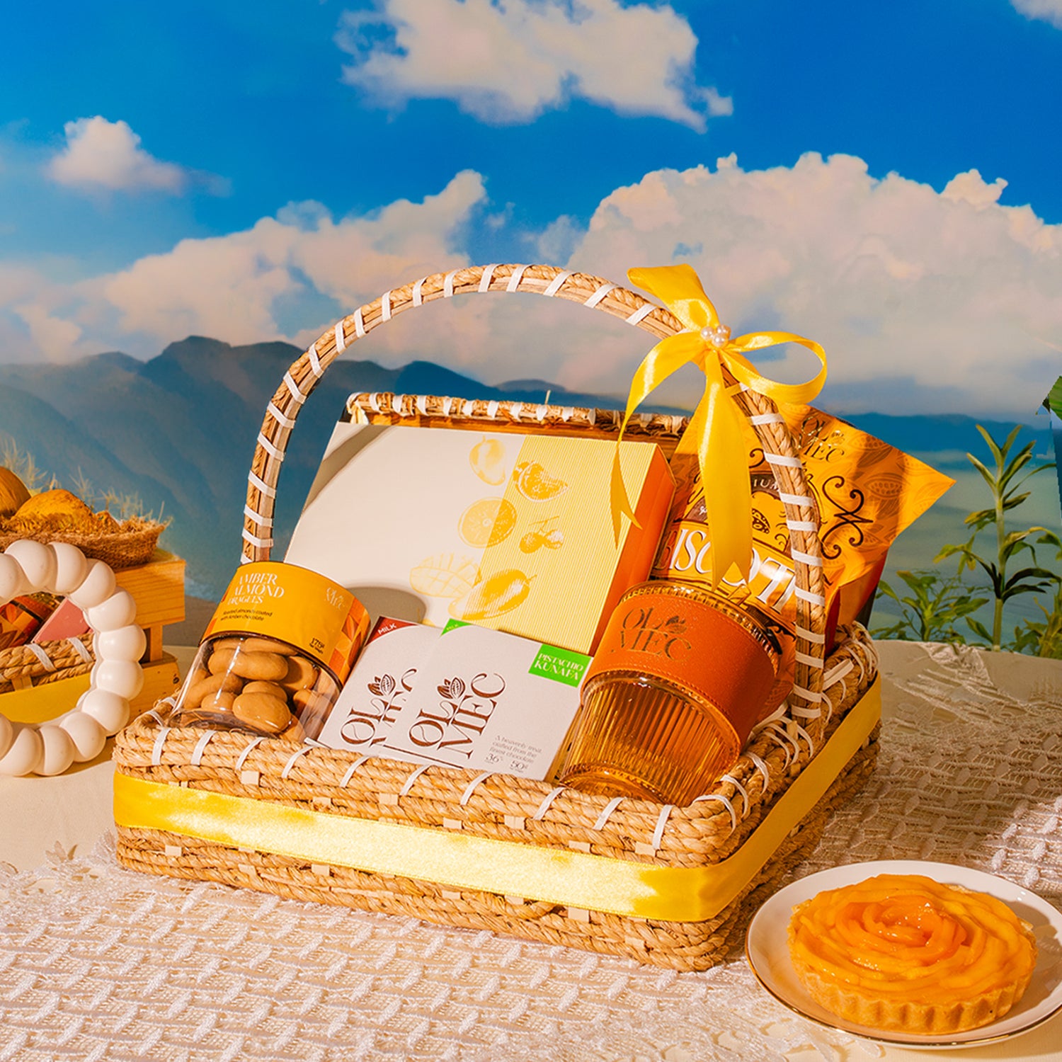 Golden Hour Hamper