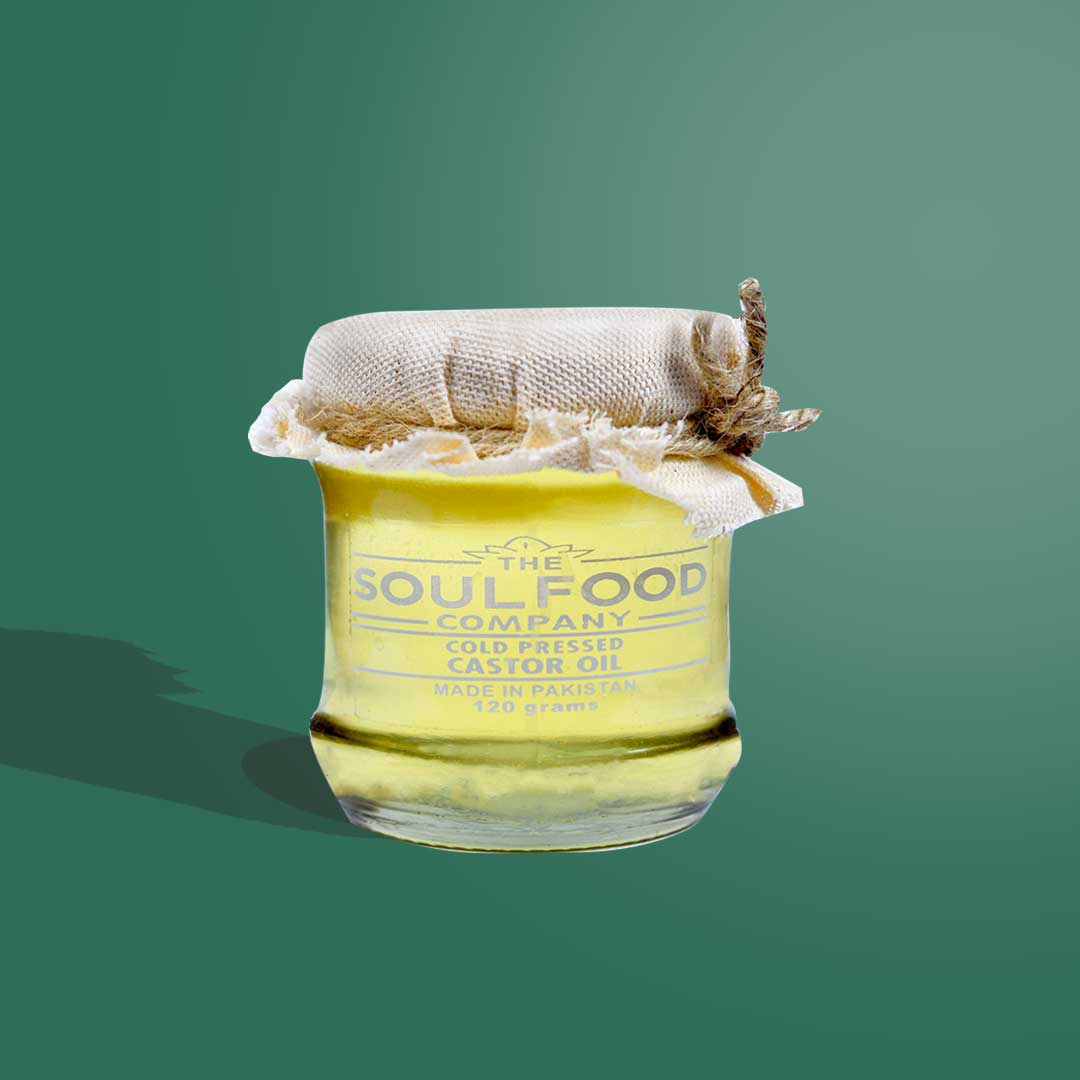 Cold-pressed Castor Oil