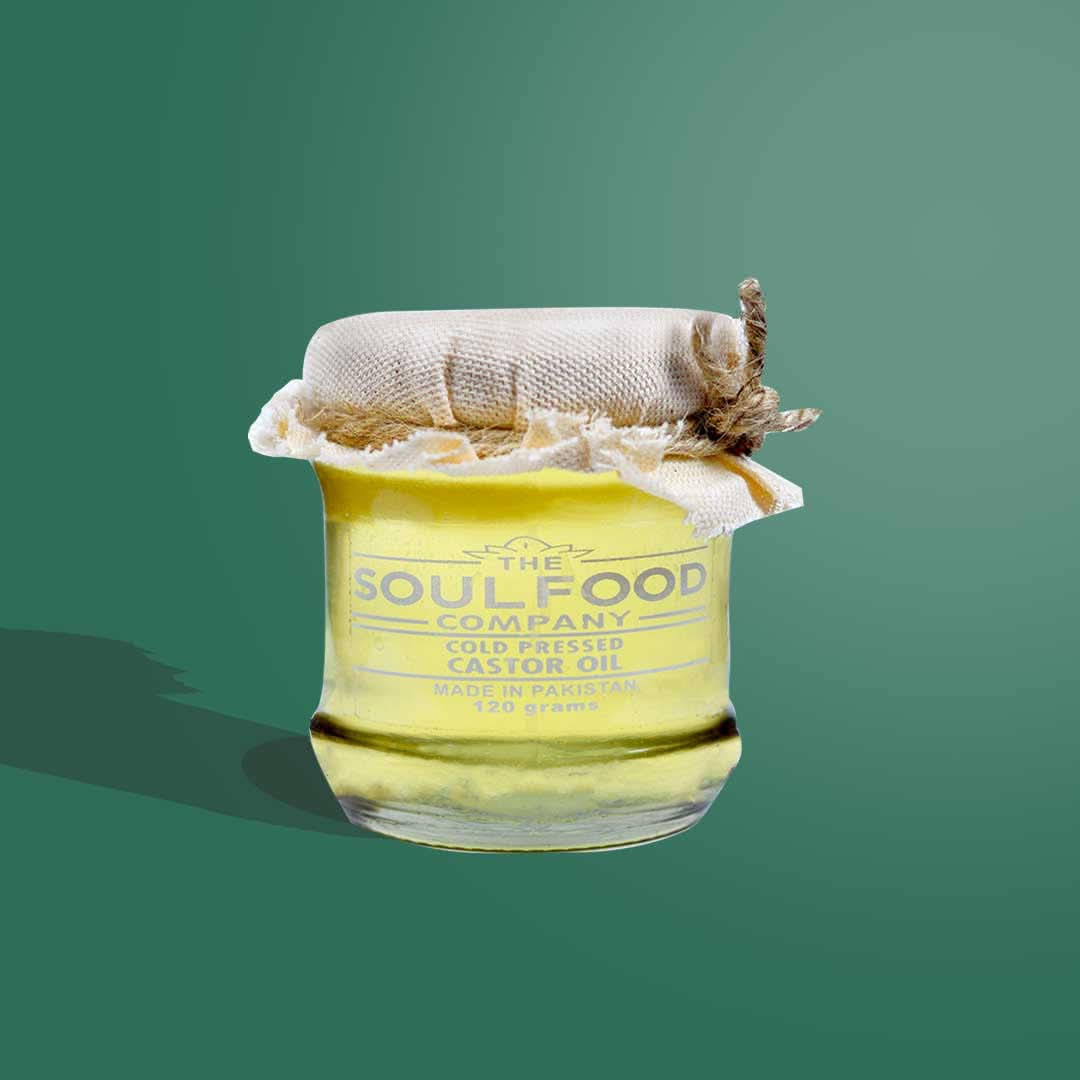 Cold-pressed Castor Oil