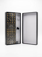 Black Mahjong Set