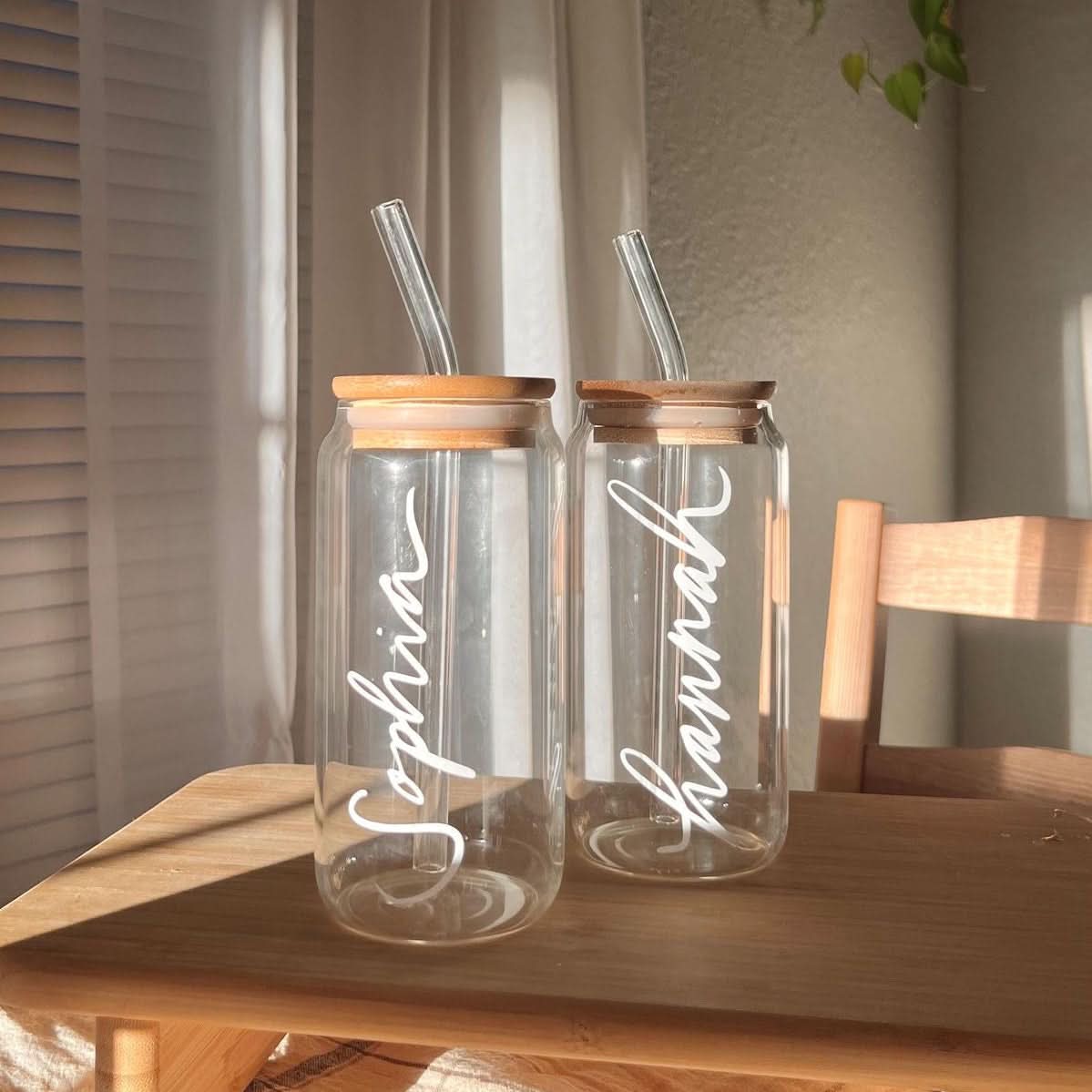 Personalised Name Tumbler