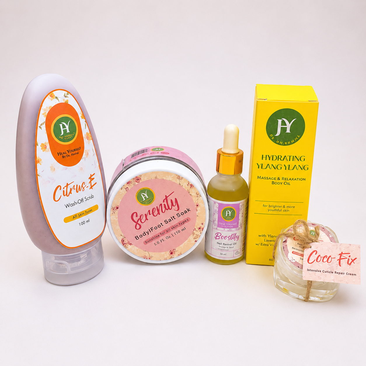 Luxury Spa Set