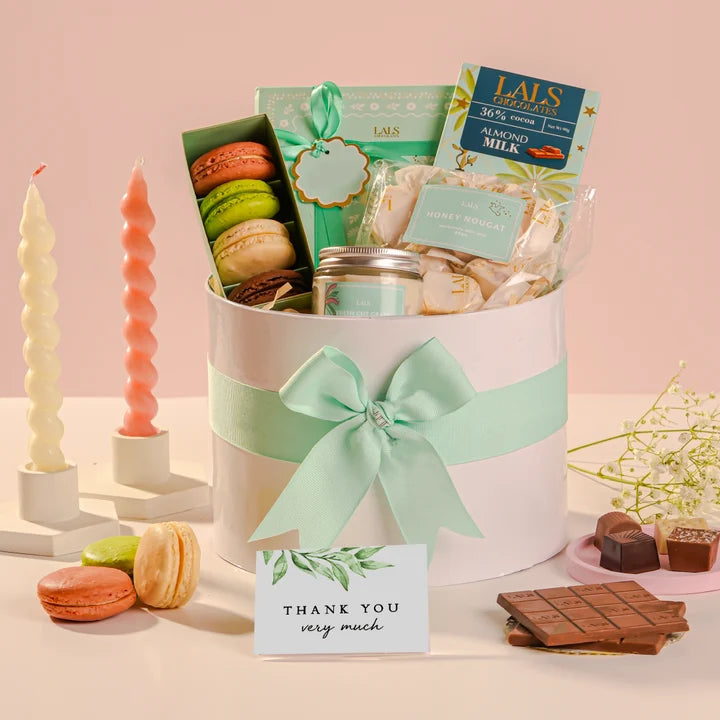 Mint Signature Hamper