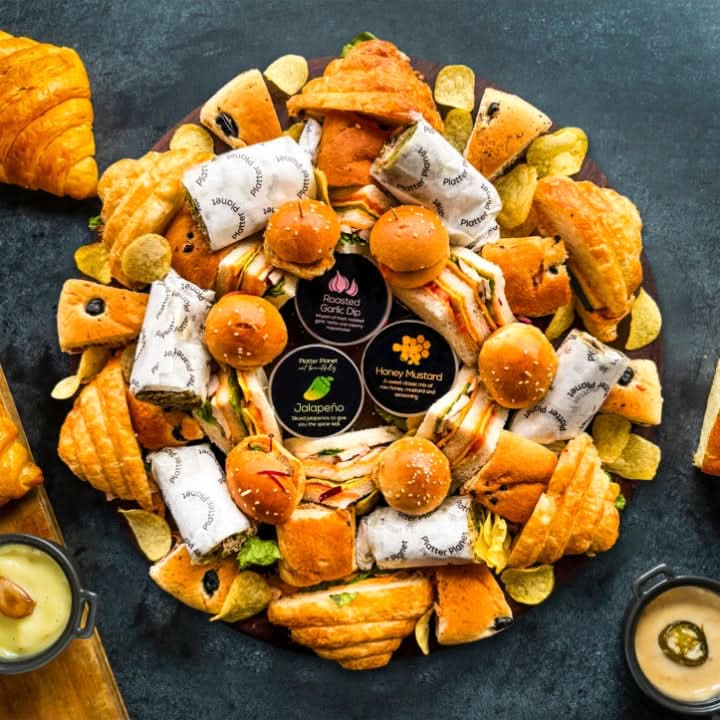 Premium Sandwich Platter