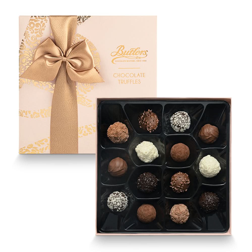 Chocolate Truffles Box
